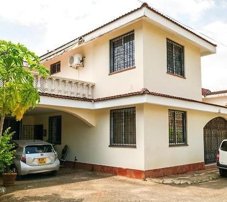 Liya House Apartment Mombasa Exterior photo