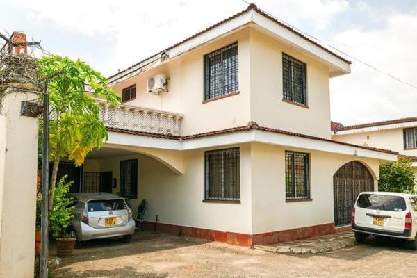 Liya House Apartment Mombasa Exterior photo